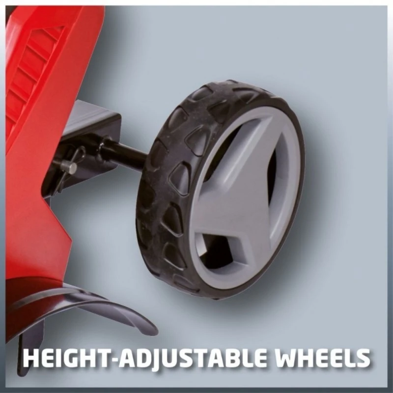 Акумулаторен култиватор EINHELL GE-CR 30 Li - Solo Power X-Change, 18V, 30см, без батерии и зарядно устройство